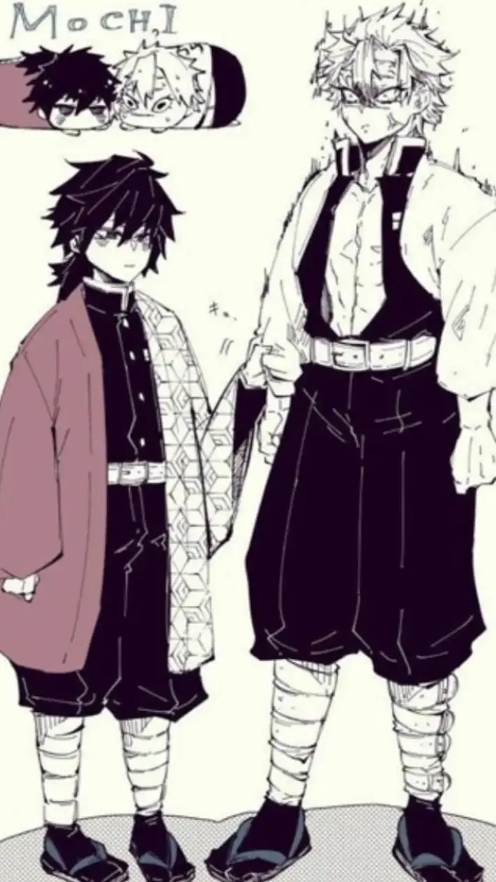 ai character: sane giyuu background