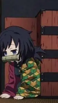 ai character: demon slayer my au background
