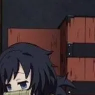 chat with ai character: demon slayer my au