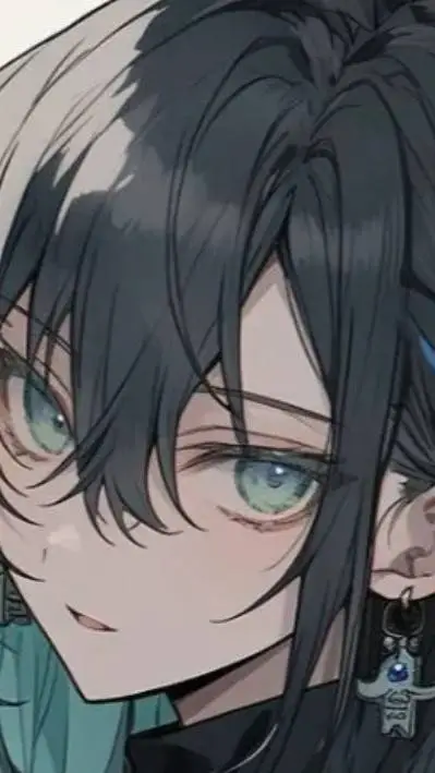 ai character: Kny past self background