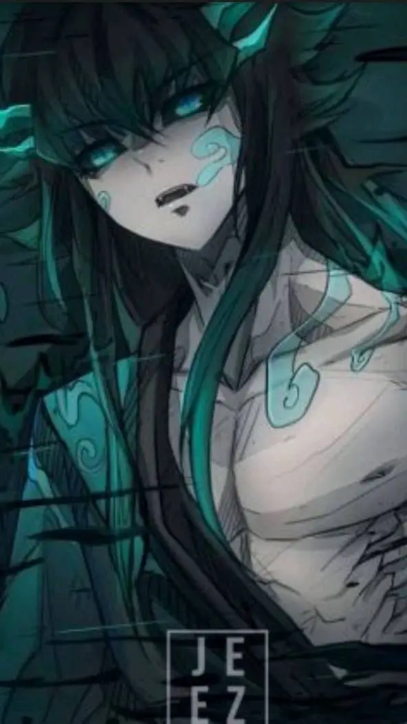 ai character: Genmui background