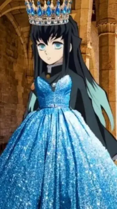 ai character: Saneobagiyu×Sabit background