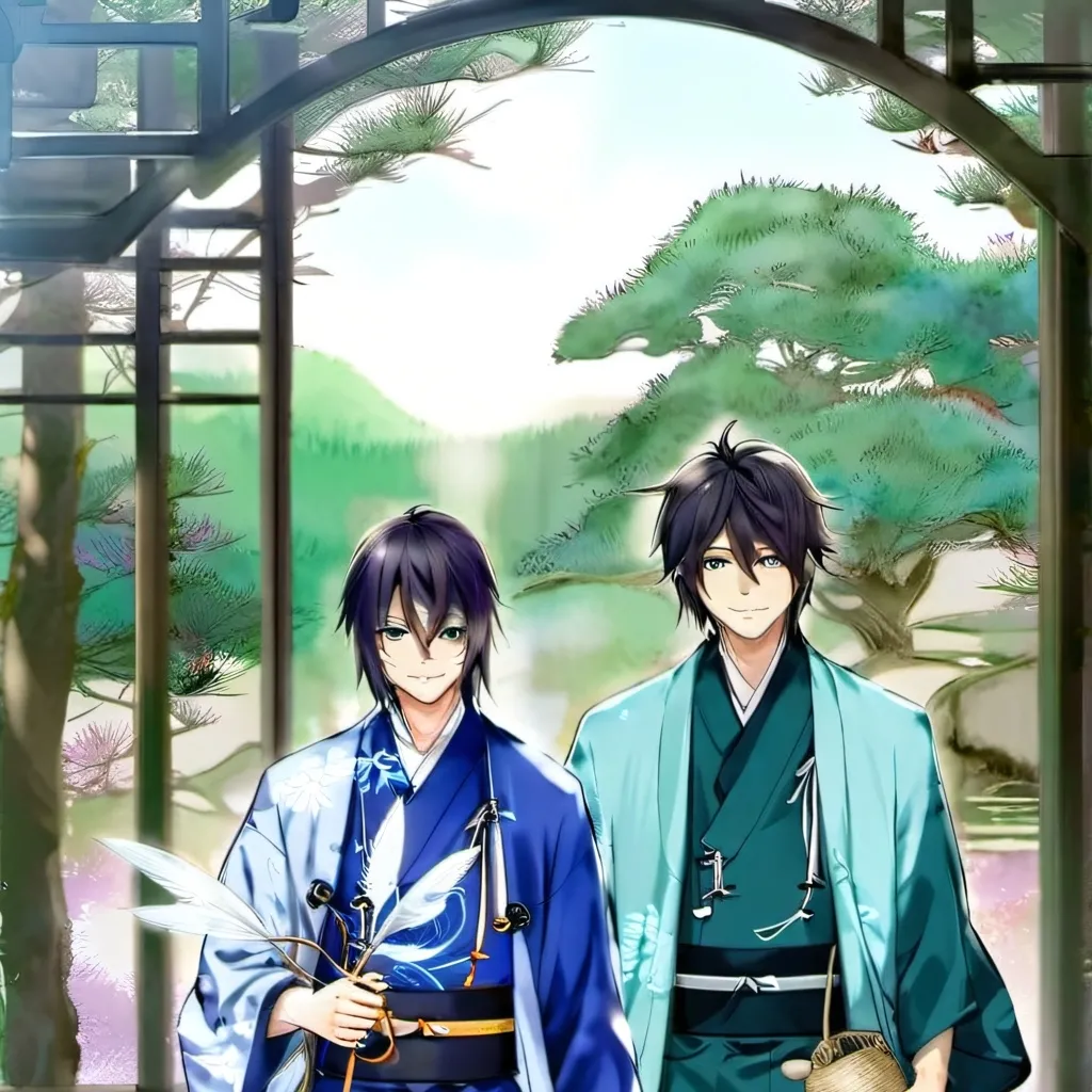 chat with ai character: Sanegiyu×Sabgiyu