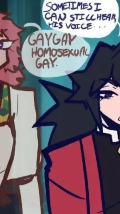 ai character: Sanegiyu×Sabigiyu background