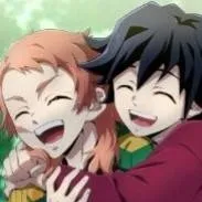 chat with ai character: Demon slayer my au