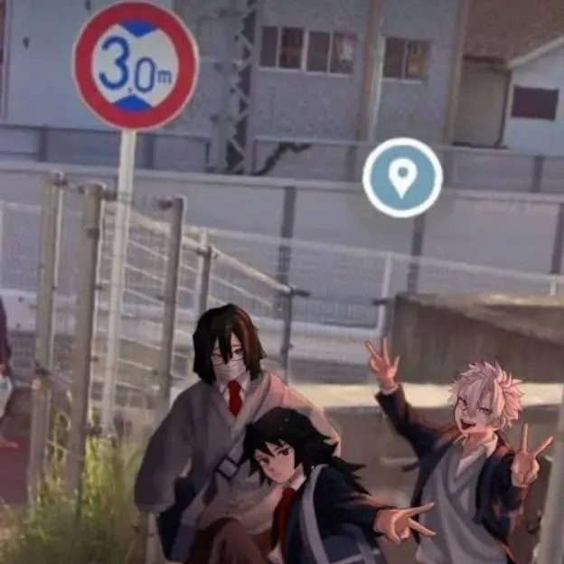 chat with ai character: KNY 学校 (pt1/??)