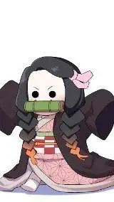 ai character: Sanegiyu×Sabito?? background