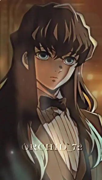 ai character: Genmui background