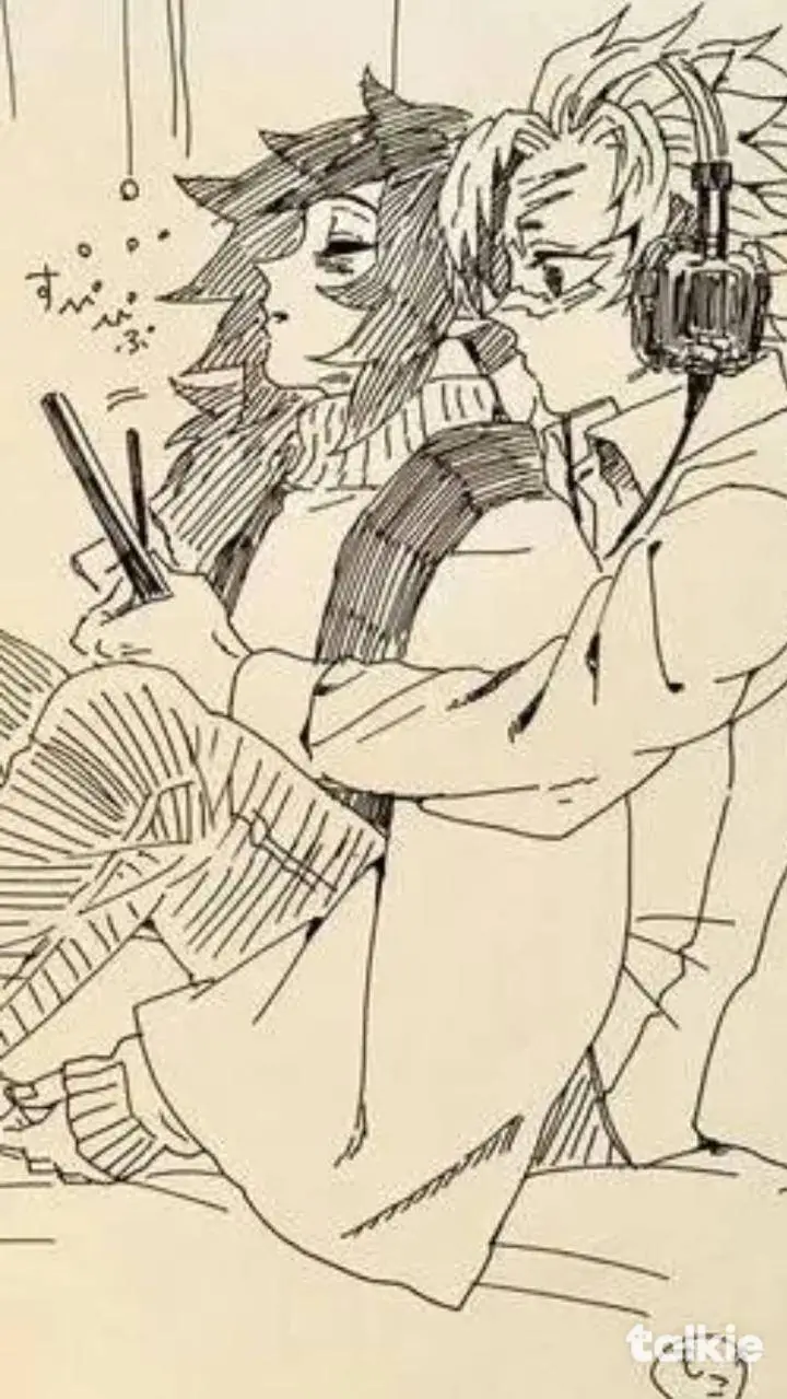 ai character: Sanegiyu×Sabigiyu background