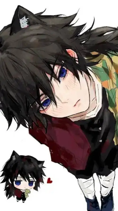 ai character: KNY Experiment background