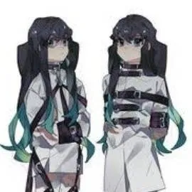 chat with ai character: Mui & Yui Tokito