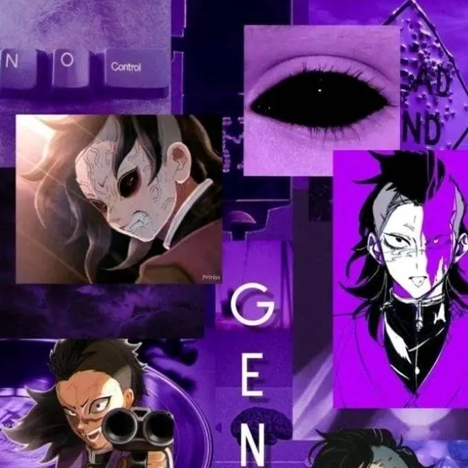 chat with ai character: Demon slayer (au)