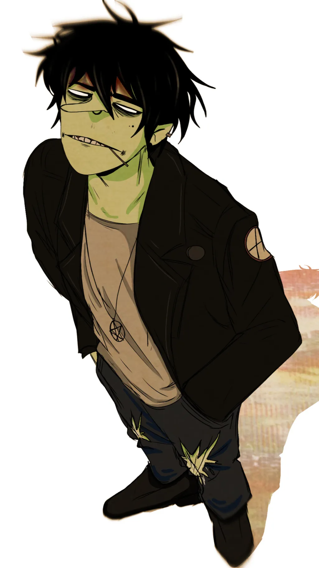 ai character: Hannibal Niccals background