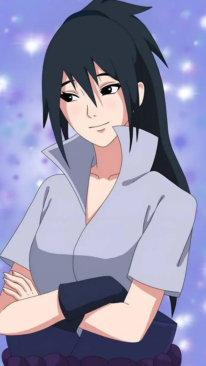 ai character: Naruto Sleepover💙 background