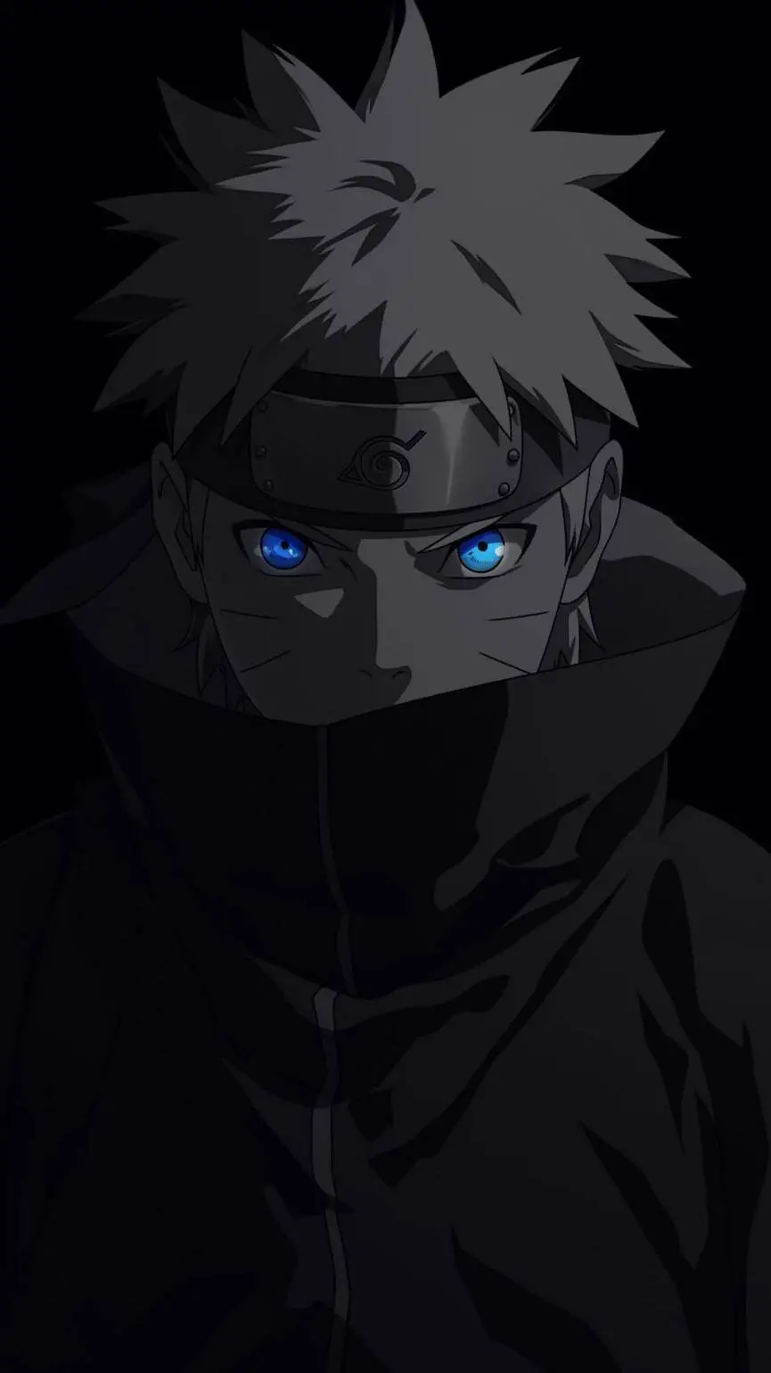 ai character: Naruto Akatsuki background
