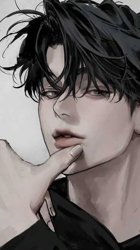 ai character: Damian 🩶 background