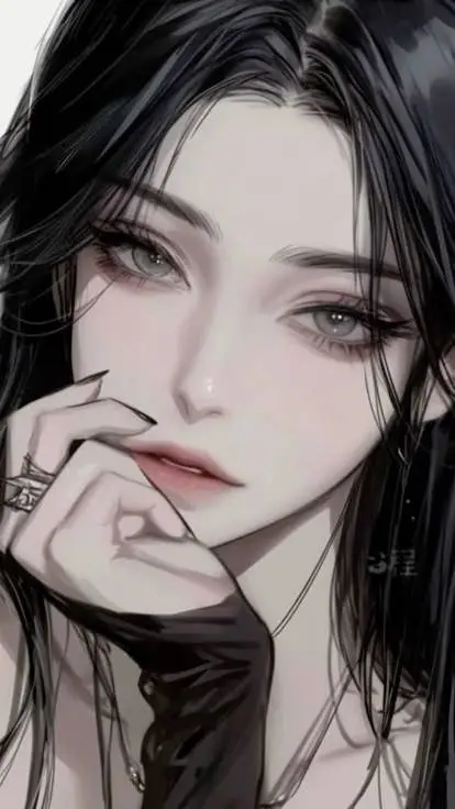 ai character: Johanna  background