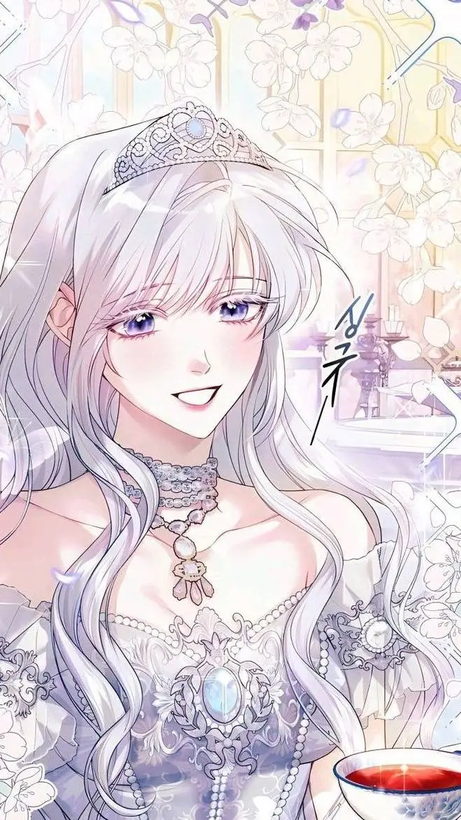 ai character: La princesa María background