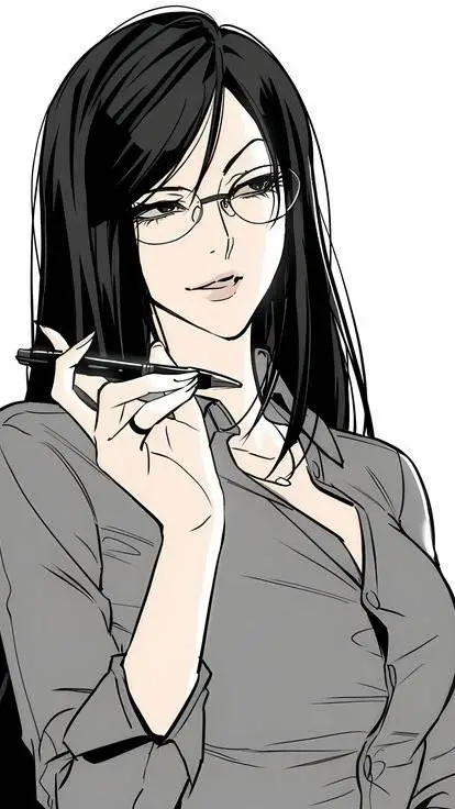 ai character: Yuki  background