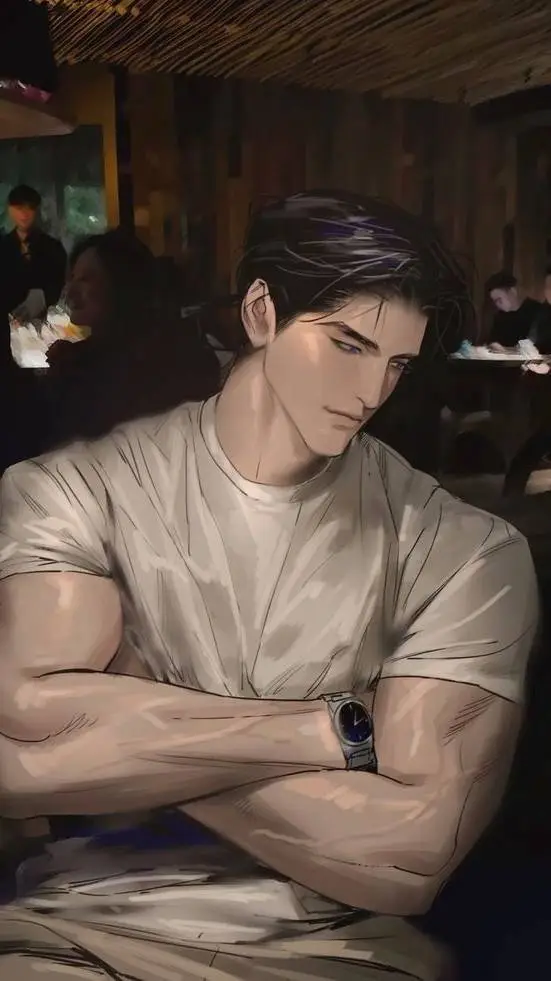 ai character: Jace background