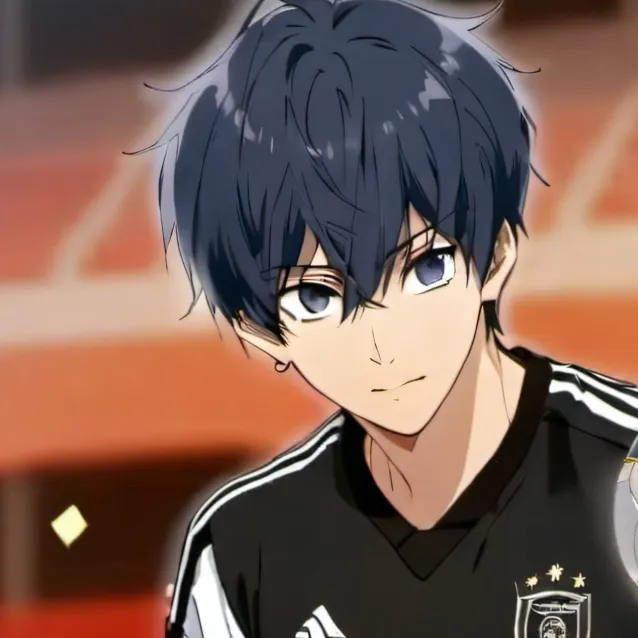 chat with ai character: isagi