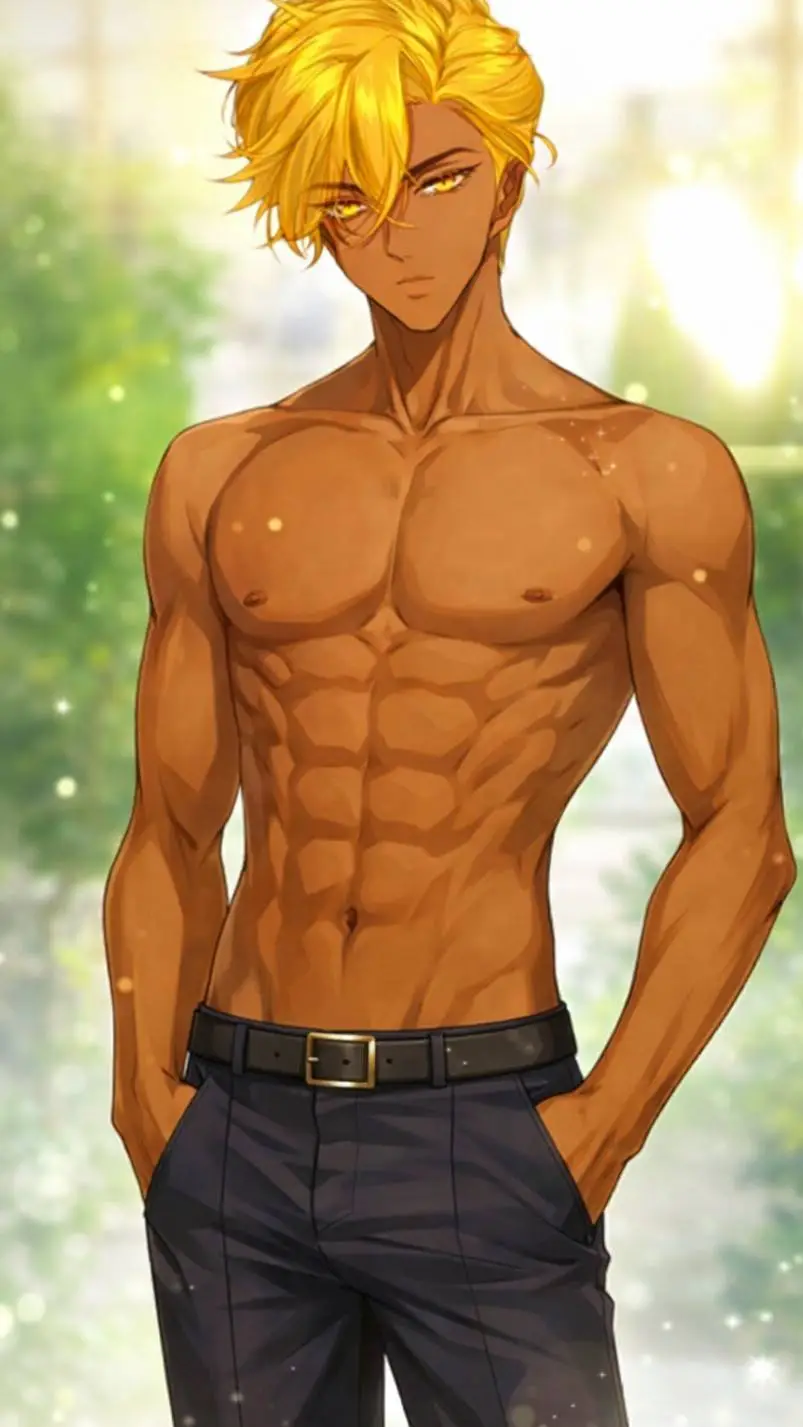 ai character: Aiden background