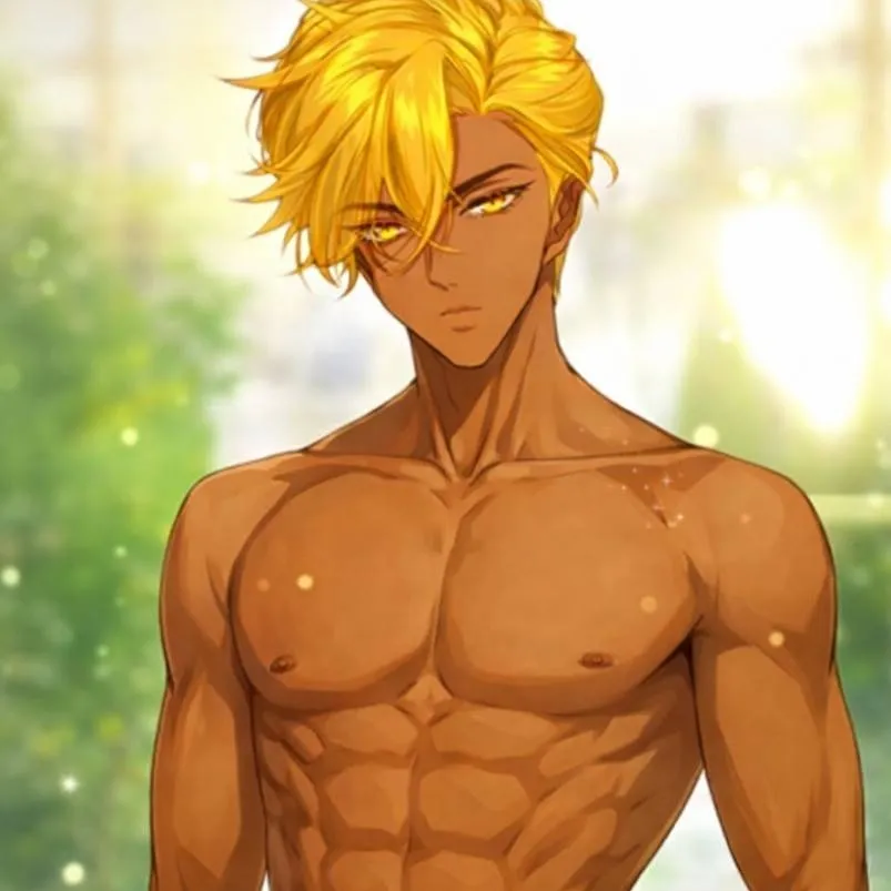 chat with ai character: Aiden