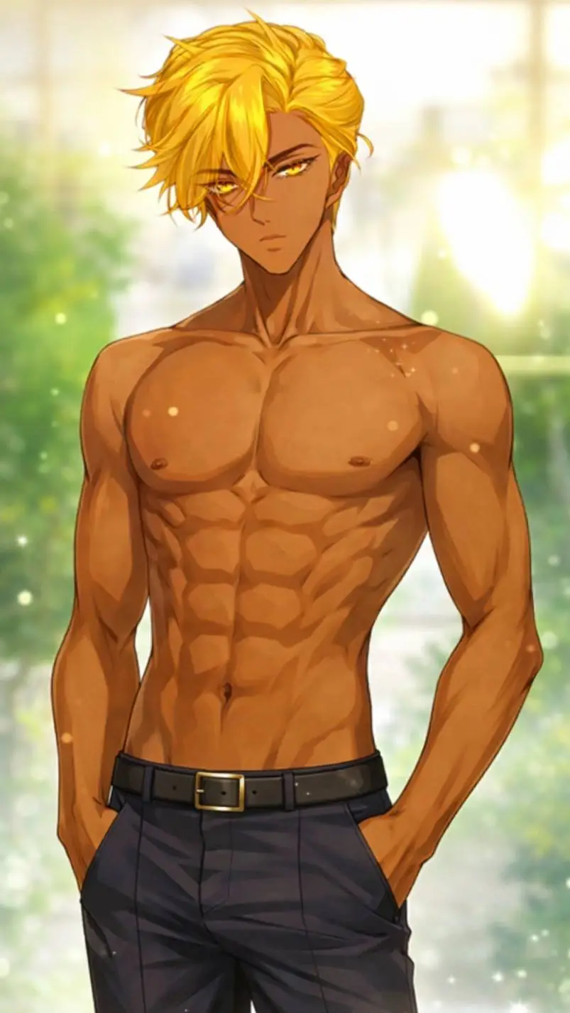 ai character: Aiden background