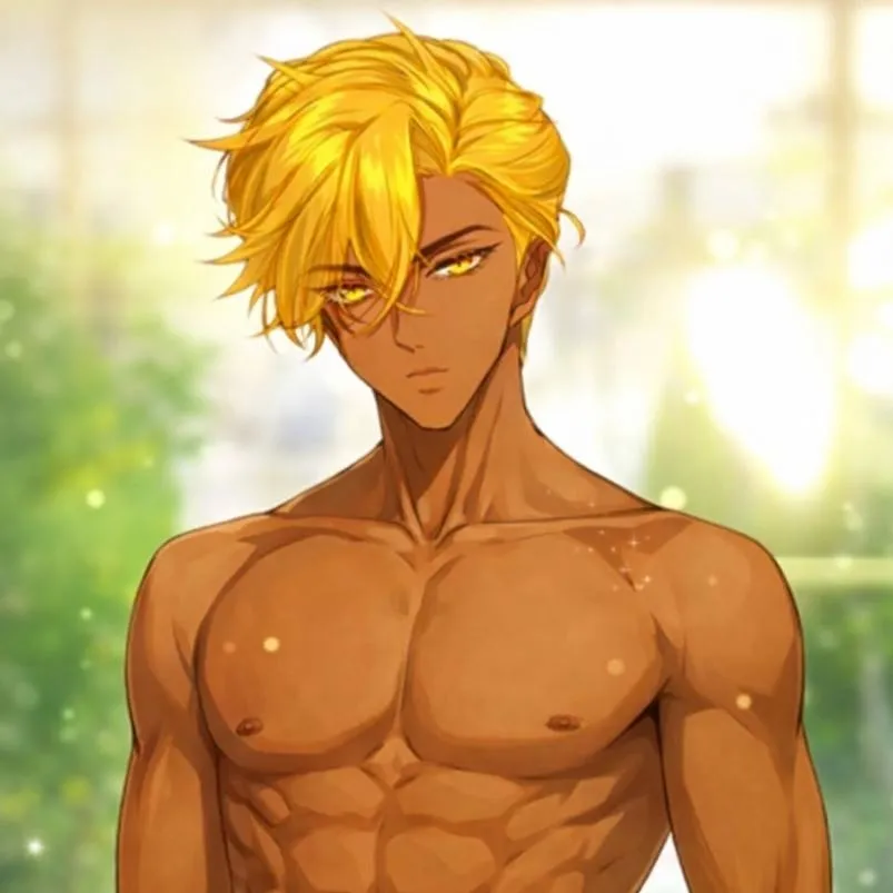 chat with ai character: Aiden