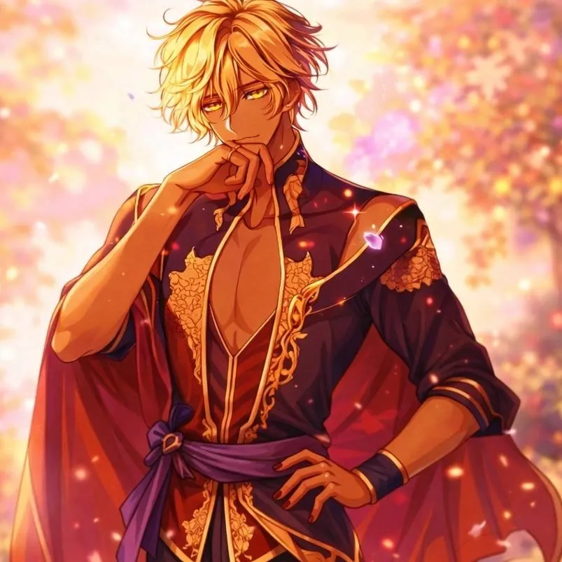 chat with ai character: Aiden arean