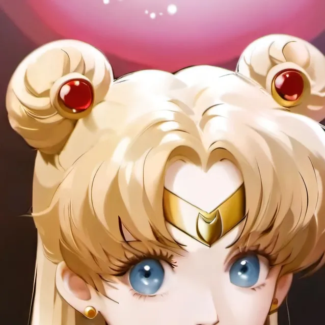 chat with ai character: sailor moon.