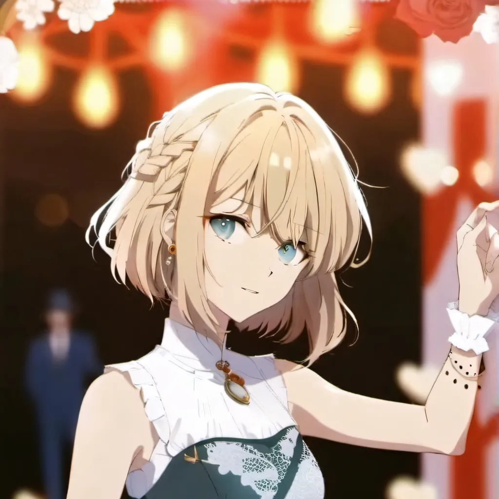 chat with ai character: Angélica 