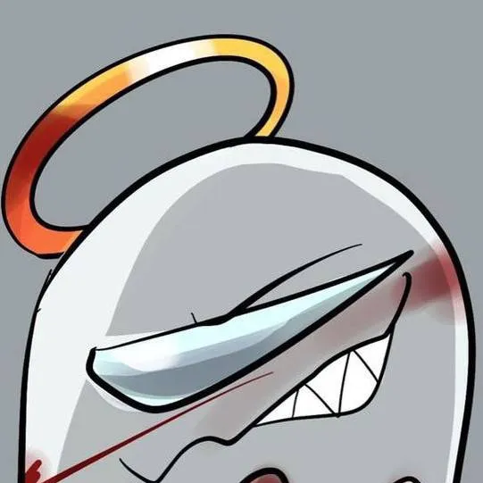 chat with ai character: white imposter(yo)