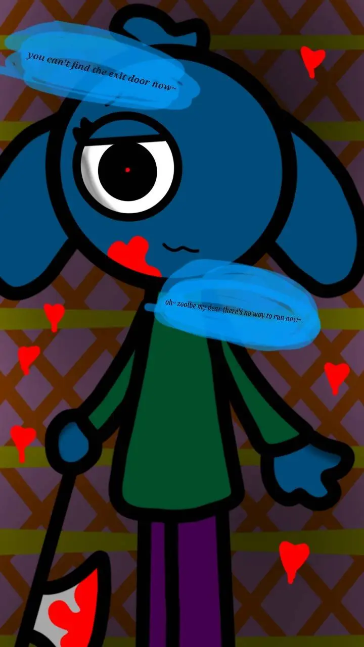 ai character: claribel background