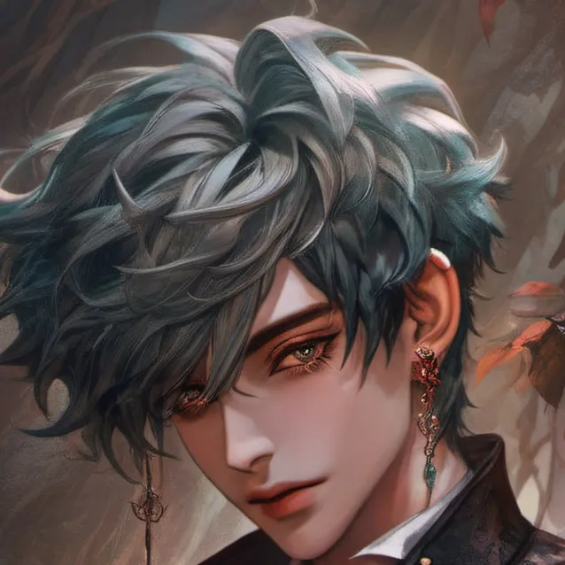 chat with ai character: 𝐿𝑒𝑜💋