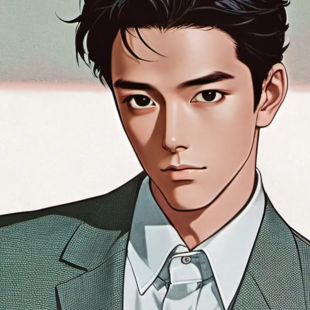 chat with ai character: Michael