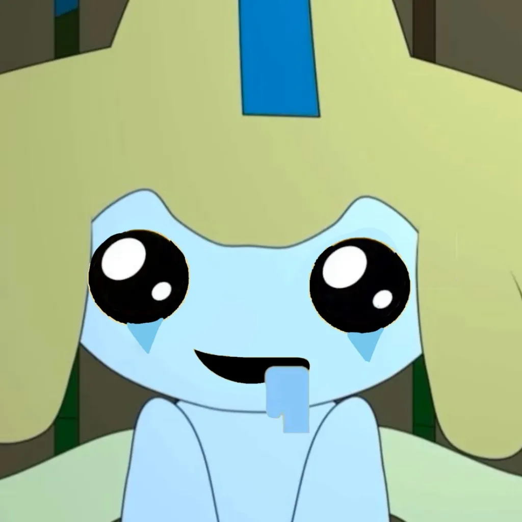 chat with ai character: Jirachi❤️‍🩹✌️