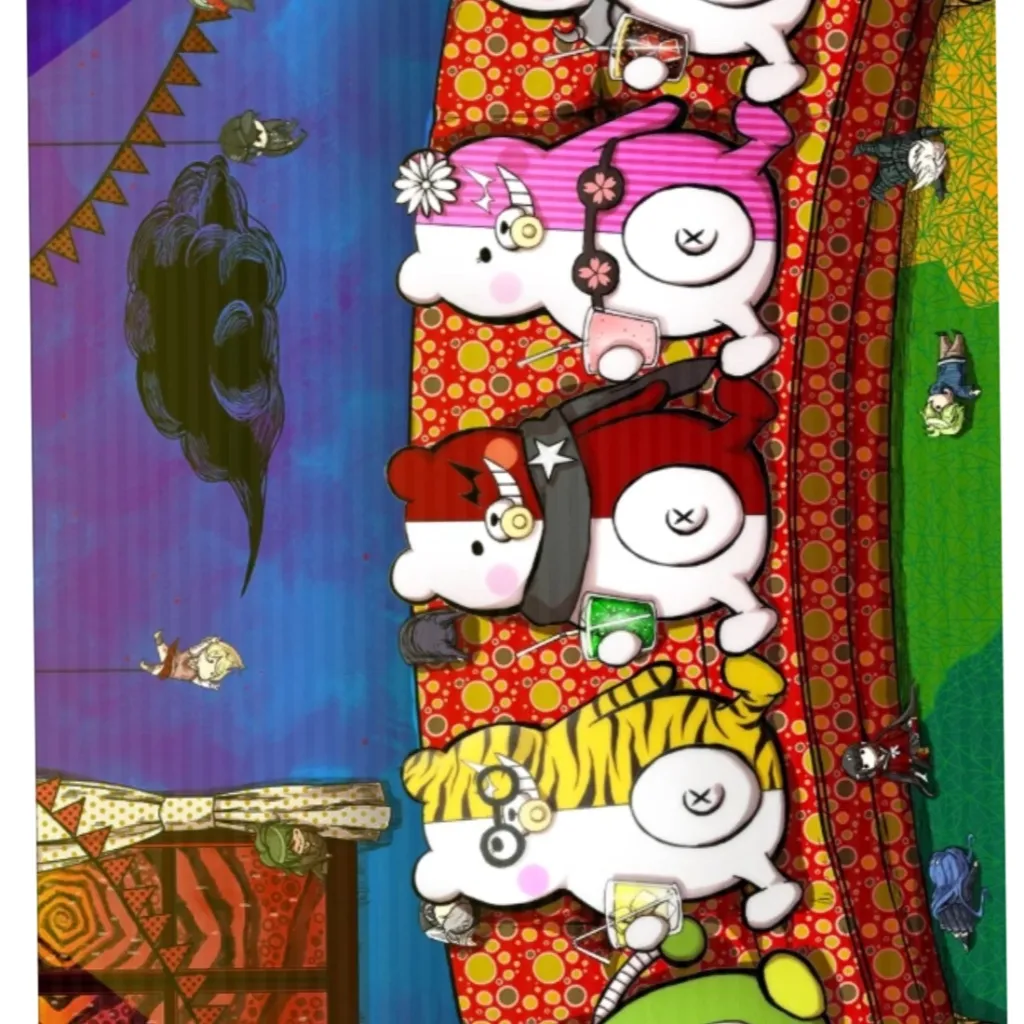chat with ai character: The Monokubs !!!!