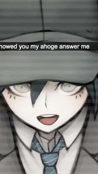 ai character: Pregame Shuichi :| background