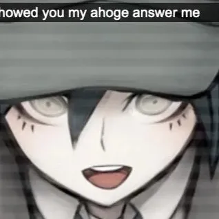 chat with ai character: Pregame Shuichi :|
