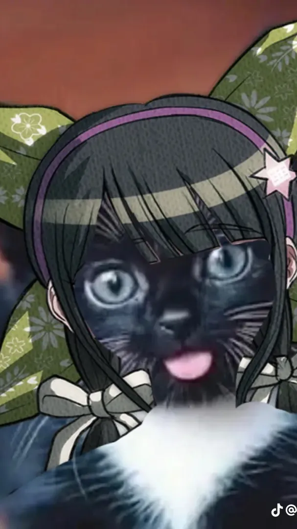 ai character: DRV3 again bc yea background