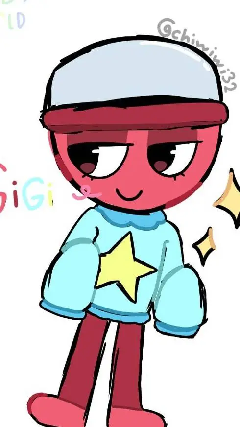 ai character: math😭 background