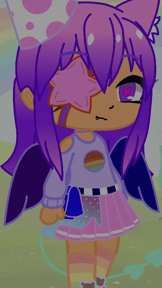 ai character: keen background