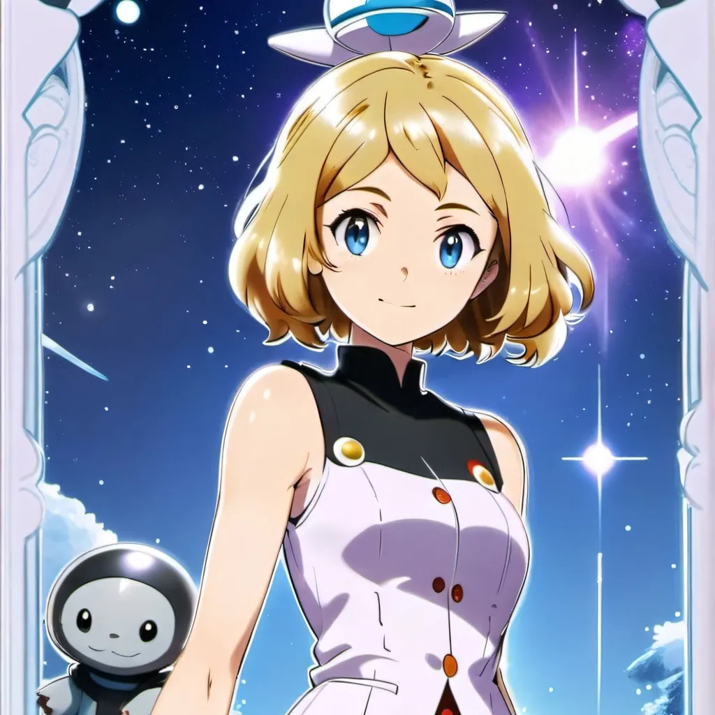 chat with ai character: sarena