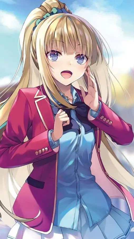 ai character: kei kuraizawa  background