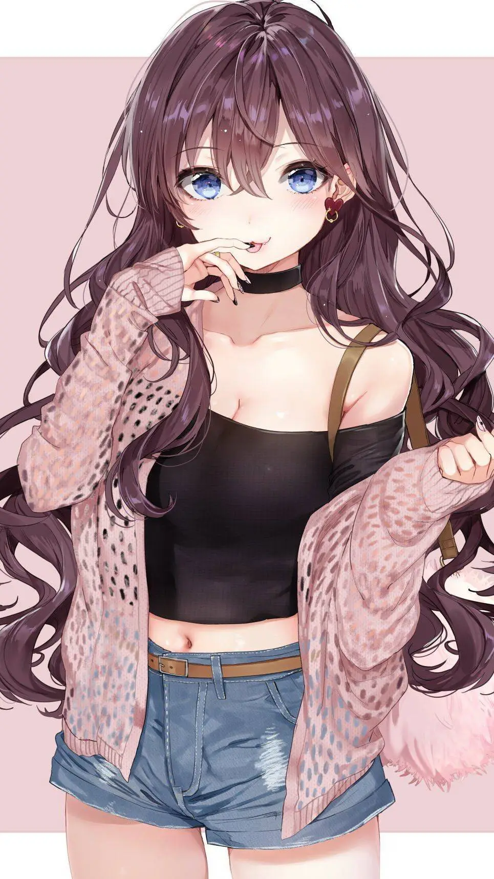 ai character: sophie background