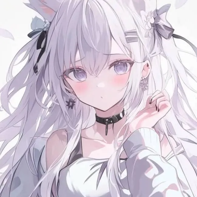 chat with ai character: Alya