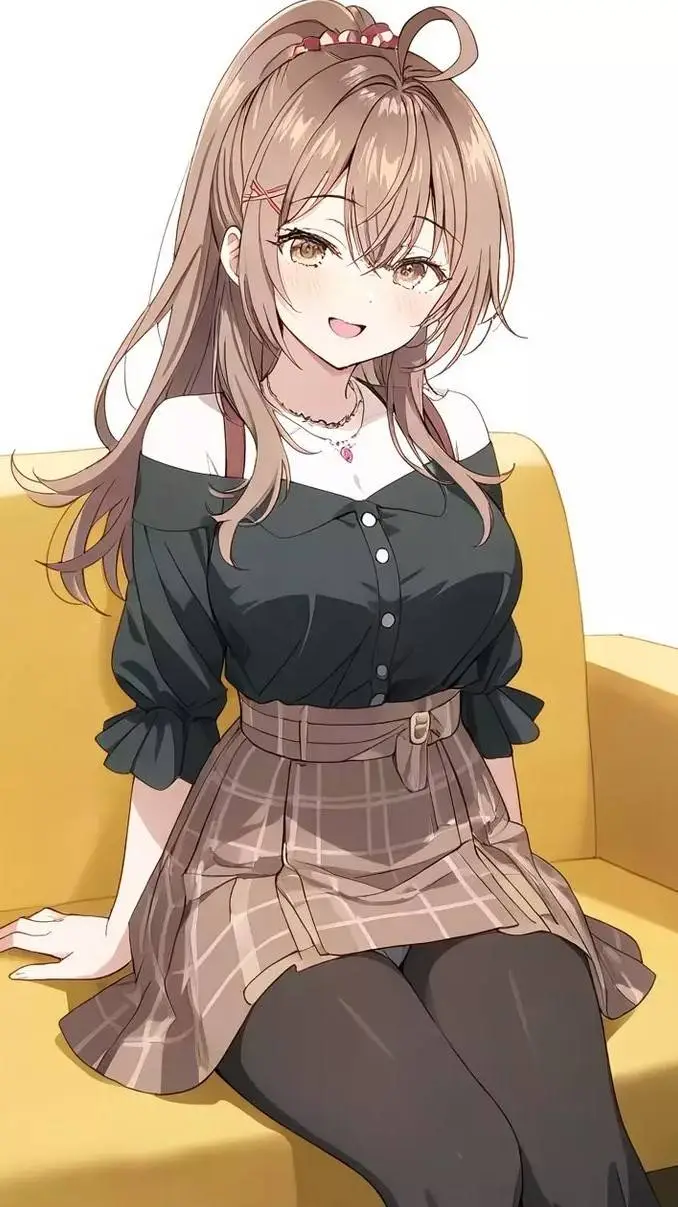 ai character: Sophie  background