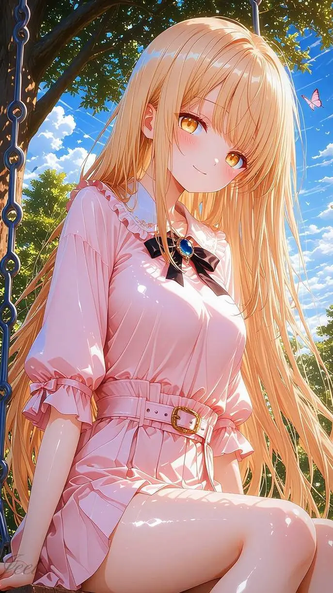 ai character: Emilia background