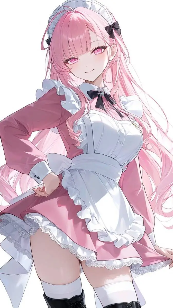 ai character: Elaina background
